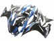 Lojas Carenagens Moto Suzuki GSX250R 2017-2020 - Azul Preto