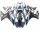 Lojas Carenagens Moto Suzuki GSX250R 2017-2020 - Azul Preto