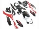 Lojas Carenagens Moto Suzuki GSX-S 750 2017-2022 - Vermelho Branco