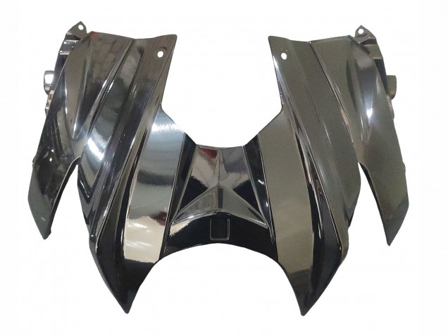 Lojas Carenagens Moto Suzuki GSX-S 750 2017-2022 - Vermelho Branco