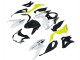 Lojas Carenagens Moto Suzuki GSX-S 750 2017-2022 - Branco Amarelo