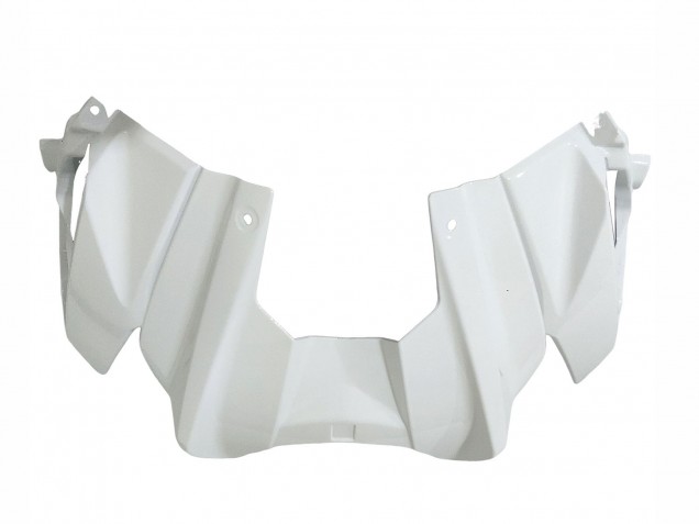 Lojas Carenagens Moto Suzuki GSX-S 750 2017-2022 - Branco Amarelo