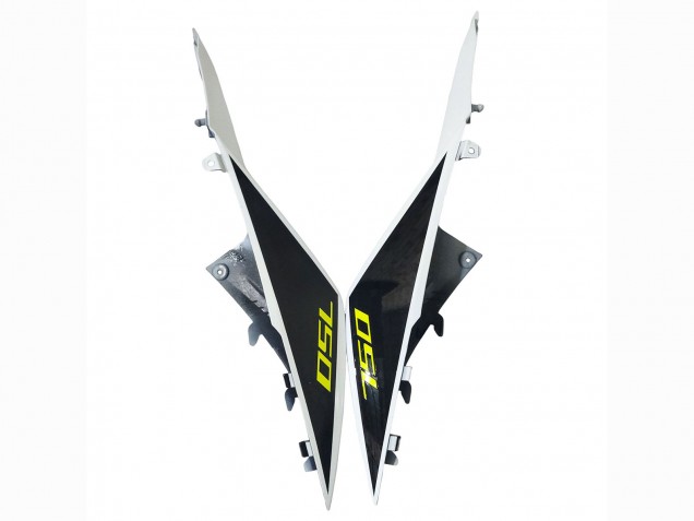 Lojas Carenagens Moto Suzuki GSX-S 750 2017-2022 - Branco Amarelo