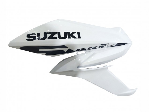Lojas Carenagens Moto Suzuki GSX-S 750 2017-2022 - Branco Amarelo