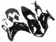 Lojas Carenagem Moto Suzuki SV650 2003-2013 - Preto Brilhante