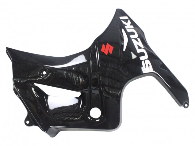 Lojas Carenagem Moto Suzuki SV650 2003-2013 - Preto Brilhante