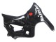 Lojas Carenagem Moto Suzuki SV650 2003-2013 - Preto Brilhante