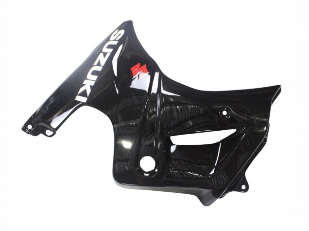 Lojas Carenagem Moto Suzuki SV650 2003-2013 - Preto Brilhante