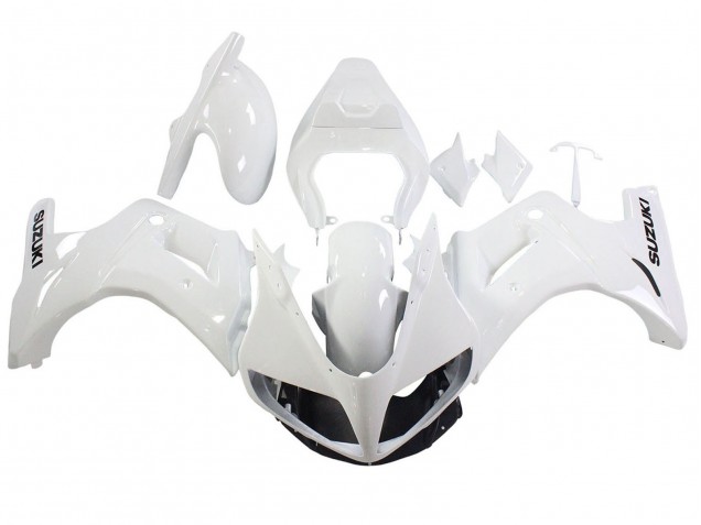 Lojas Carenagens Moto Suzuki SV650 2003-2013 - Branco
