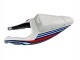 Lojas Carenagens Moto Suzuki SV650 2003-2013 - Branco Vermelho Azul Martini