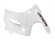 Lojas Carenagens Moto Suzuki SV650 2003-2013 - Branco Vermelho Escuro Linha