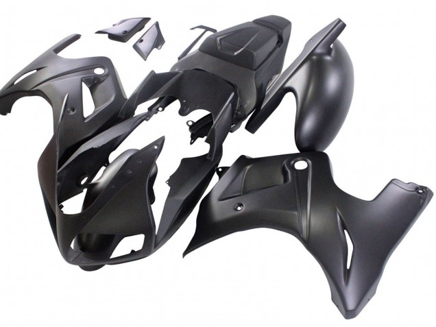 Lojas Carenagens Moto Suzuki SV650 2003-2013 - Preto Fosco