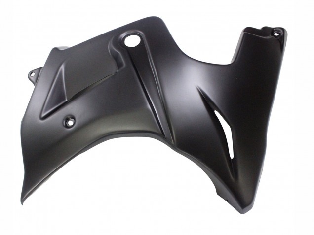 Lojas Carenagens Moto Suzuki SV650 2003-2013 - Preto Fosco