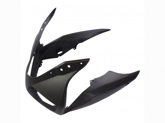 Lojas Carenagens Moto Suzuki SV650 2003-2013 - Preto Fosco