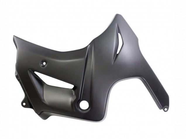 Lojas Carenagens Moto Suzuki SV650 2003-2013 - Preto Fosco