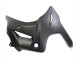 Lojas Carenagens Moto Suzuki SV650 2003-2013 - Preto Fosco