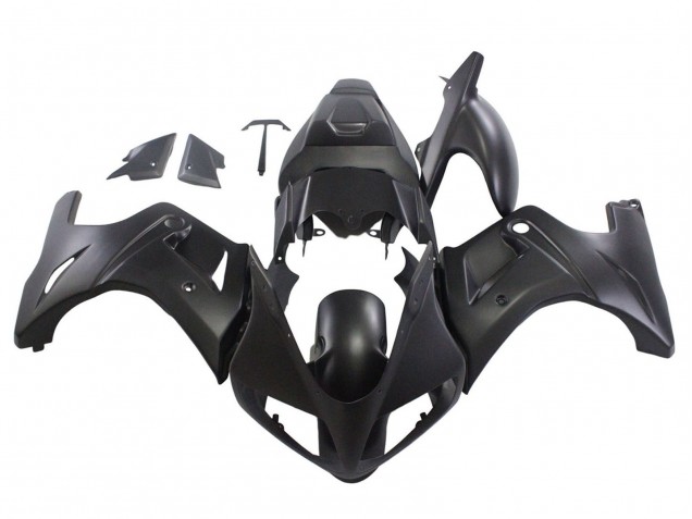 Lojas Carenagens Moto Suzuki SV650 2003-2013 - Preto Fosco