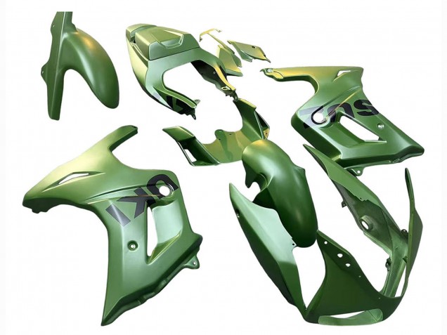 Lojas Carenagens Moto Suzuki SV650 2003-2013 - Verde Fosco