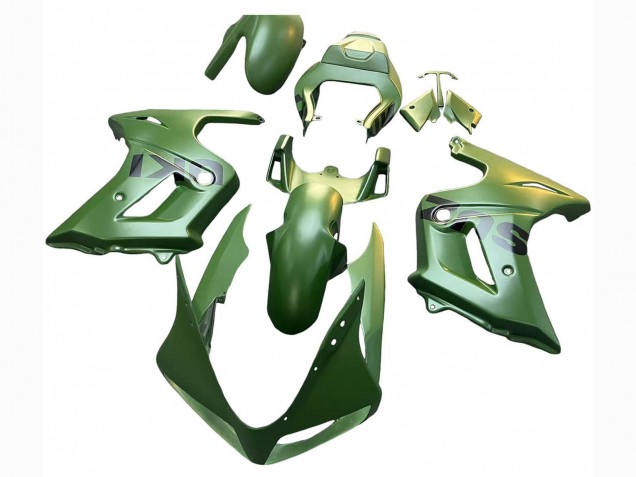 Lojas Carenagens Moto Suzuki SV650 2003-2013 - Verde Fosco