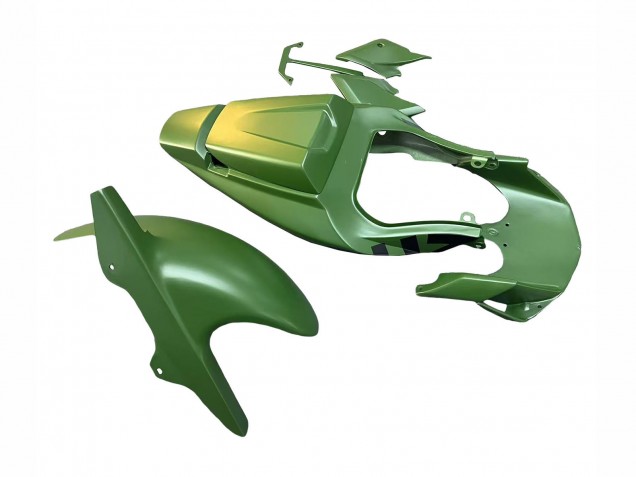 Lojas Carenagens Moto Suzuki SV650 2003-2013 - Verde Fosco