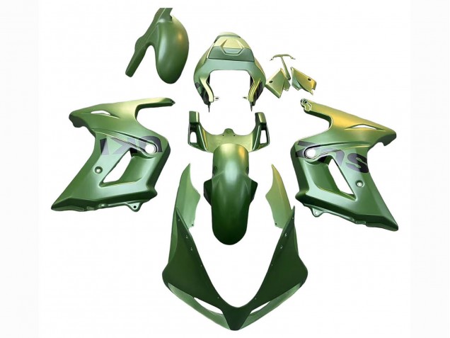 Lojas Carenagens Moto Suzuki SV650 2003-2013 - Verde Fosco