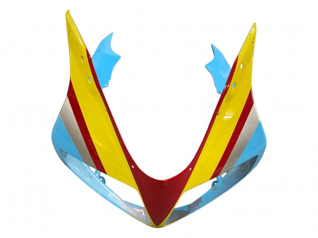 Lojas Carenagens Moto Suzuki SV650 2003-2013 - Azul Amarelo Vermelho Prata Tubarão