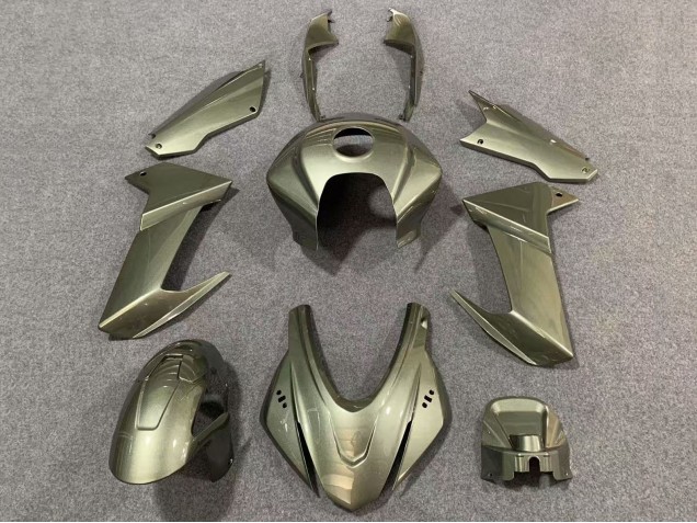 Lojas Carenagens Moto Aprilia RS660 2020-2024 - Clay Verde