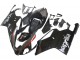 Lojas Carenagens Moto Aprilia RSV1000 2003-2006 - Preto Brilhante Cinzento Vermelho