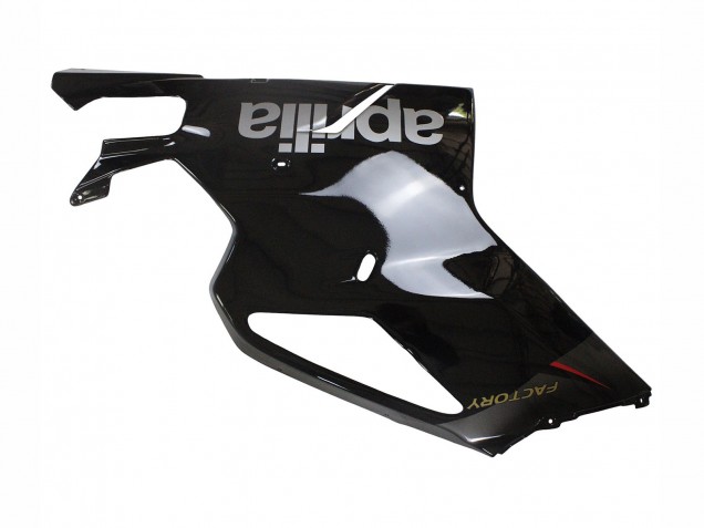 Lojas Carenagens Moto Aprilia RSV1000 2003-2006 - Preto Brilhante Cinzento Vermelho