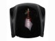Lojas Carenagens Moto Aprilia RSV1000 2003-2006 - Preto Brilhante Cinzento Vermelho