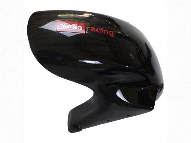 Lojas Carenagens Moto Aprilia RSV1000 2003-2006 - Preto Brilhante Cinzento Vermelho