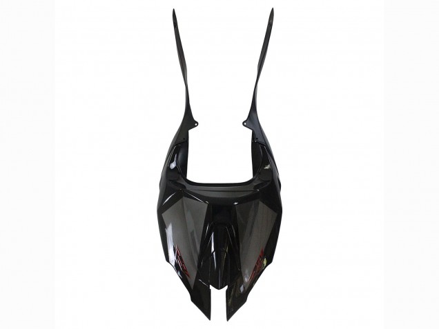 Lojas Carenagens Moto Aprilia RSV1000 2003-2006 - Preto Brilhante Cinzento Vermelho
