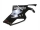 Lojas Carenagens Moto Aprilia RSV1000 2003-2006 - Preto Brilhante Cinzento Vermelho