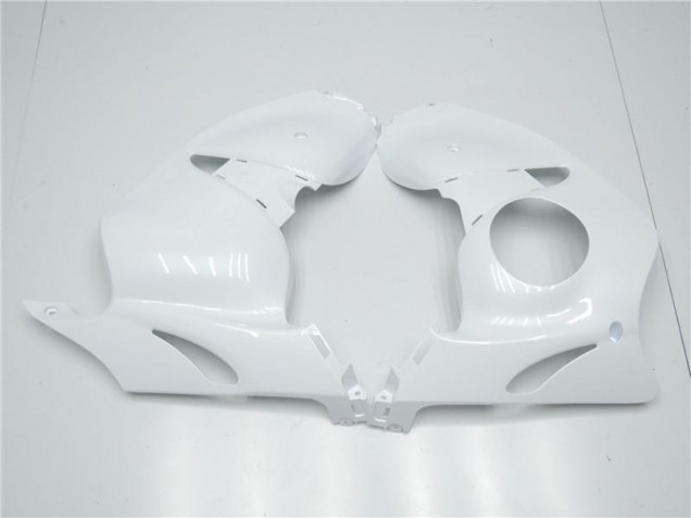 Lojas Carenagens Moto Suzuki GSXR 1300 Hayabusa 2008-2020 - Branco