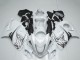 Lojas Carenagens Moto Suzuki GSXR 1300 Hayabusa 2008-2020 - Branco