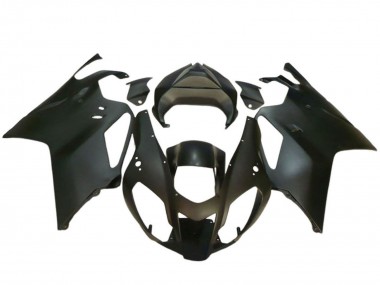 Lojas Carenagens Moto Aprilia RSV1000 2003-2006 - Preto Fosco