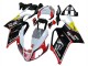 Lojas Carenagens Moto Aprilia RSV1000 2003-2006 - Branco Vermelho Preto Amarelo 58