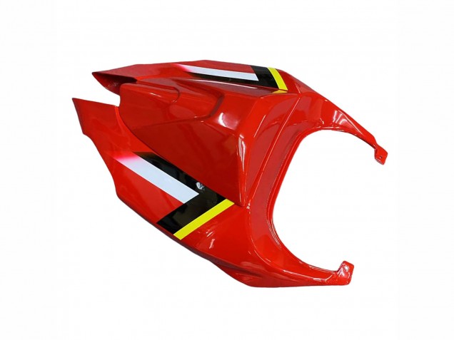 Lojas Carenagens Moto Aprilia RSV1000 2003-2006 - Branco Vermelho Preto