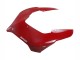Lojas Carenagem Moto Ducati Panigale V2 2020-2024 - Vermelho Preto Fosco