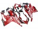 Lojas Carenagens Moto Ducati Panigale V2 2020-2024 - Vermelho Preto Brilhante Monstro Corse