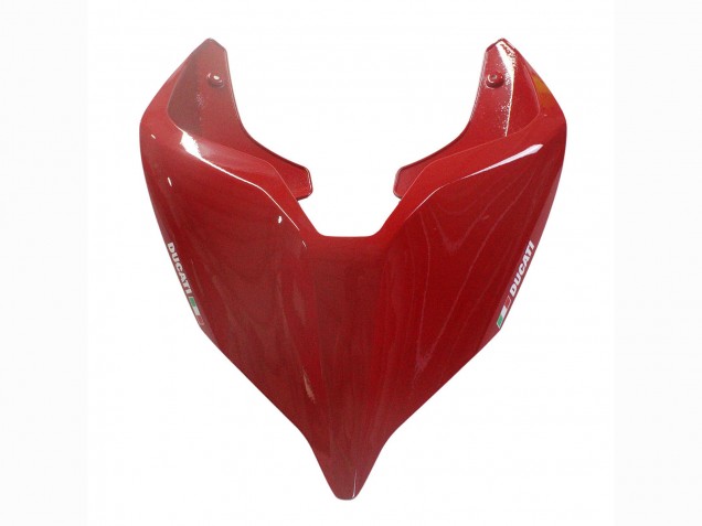 Lojas Carenagens Moto Ducati Panigale V2 2020-2024 - Vermelho Preto Brilhante Monstro Corse