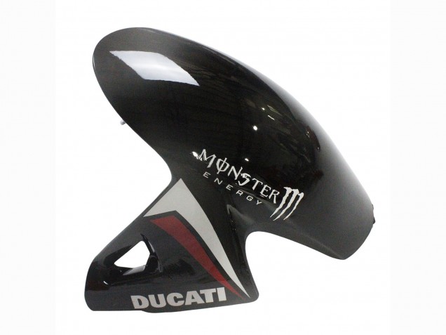 Lojas Carenagens Moto Ducati Panigale V2 2020-2024 - Vermelho Preto Brilhante Monstro Corse