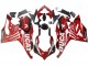 Lojas Carenagens Moto Ducati Panigale V2 2020-2024 - Vermelho Preto Brilhante Monstro Corse