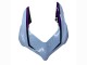 Lojas Carenagens Moto Ducati Panigale V2 2020-2024 - Cinzento Brilhante Roxo Preto Brilhante