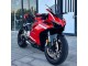 Lojas Carenagens Moto Ducati Panigale V2 2020-2024 - Vermelho Branco