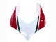 Lojas Carenagens Moto Ducati Panigale V4 V4S 2018-2019 - Branco Vermelho Verde Preto Brilhante