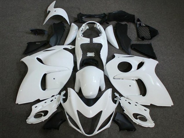 Lojas Carenagens Moto Suzuki GSXR 1300 Hayabusa 2008-2020 - Sem Pintura