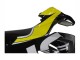 Lojas Carenagens Moto Ducati Panigale V4 V4S 2020-2021 - Amarelo Branco Preto Brilhante