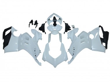 Lojas Carenagens Moto Ducati Panigale V4 V4S 2020-2021 - Sem Pintura