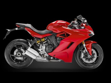 Lojas Carenagens Moto Ducati Supersport 939/939S 2017-2022 - Vermelho